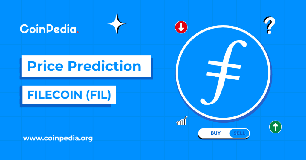 Filecoin Price Prediction 2026,2027-2030: Ist ein Trend Reversal Stirn für FIL?